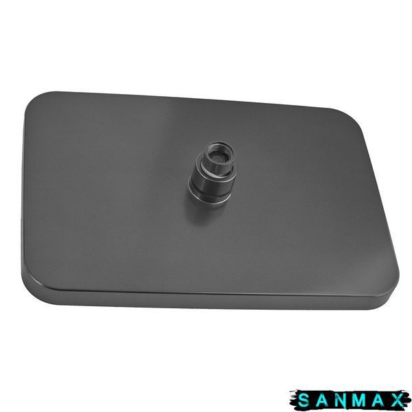 Душова система зі змішувачем Champion Pbr-009-J Графіт (CH6502) CH6502 фото