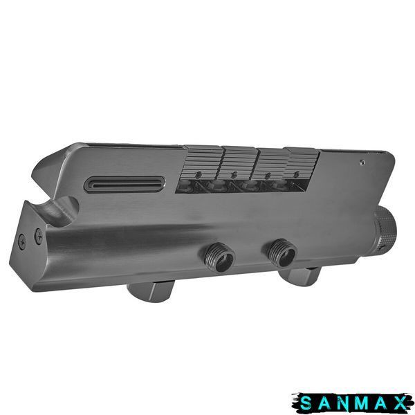 Душова система зі змішувачем Champion Pbr-009-J Графіт (CH6502) CH6502 фото