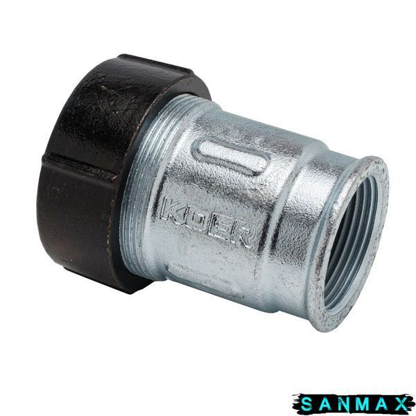 Муфта затискна з внутрішньою різьбою Koer KCI.C12F - 1 1/4"Fx40,0-42,9 (KR5911) KR5911 фото