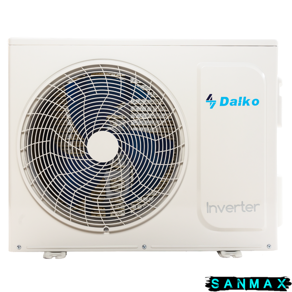 Кондеціонер інверторного типу 9 Daiko Northland Invertor R32-25 (GRK-H09WINX/GRK-I09WINX) GRK-H09WINX/GRK-I09WINX фото