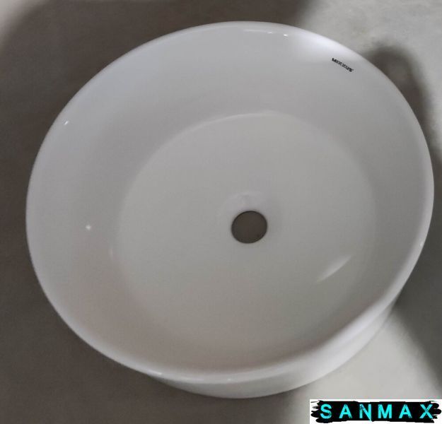 Раковина накладна Mixxus Premium Topper-0103 400х400х150mm (MP6529) MP6529 фото