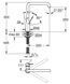 Змішувач для кухні Grohe Essence New (30269000) 30269000 фото 3