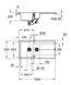 Композитна мийка для кухні Grohe K400 (31642AP0) 31642AP0 фото 5