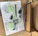 Унітаз підвісний Mixxus Premium Quadro-0305-R Сірий 510x350x345mm система змиву Rimless (MP6656) MP6656 фото 10