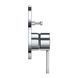 Одноважільний змішувач на 2 виходи Grohe Essence (24167001) 24167001 фото 6