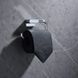 Тримач для туалетного паперу Koer AS-0107-01 колір хром глянець (KR6185) KR6185 фото 17