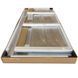 Душова кабіна без піддону Koer SR SC07-120x90x200-TR-01 прозоре скло Easy Clean 8мм, хром (KR5370) KR5370 фото 11