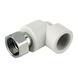 Кутник PPR ВР 20x1/2F з накидною гайкою Koer K0144.PRO 35/210 (KP0182) KP0182 фото 2