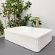 Умивальник (раковина) VBI BRESCIA WHITE накладний VBI-013900 фото 4
