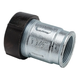 Муфта затискна з внутрішньою різьбою Koer KCI.C12F - 1 1/4"Fx40,0-42,9 (KR5911) KR5911 фото 1