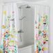 Штанга для шторки П-подібна універсальна Mixxus CRA-U-90x90x90 90x90x90cm, 90x180cm, 270cm (алюміній) блістер (AC3593) AC3593 фото 3