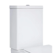 Бачок до унітазу-компакту Mixxus Ellipse-0403-T3 Tank 640х360х835 зі зливною арматурою (MI8318) MI8318 фото 1