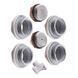 Комплект для радіатора 3/4 без кріплень Bitherm Set-02 (BT0553) BT0553 фото 5