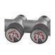 Колектор вентильний без фітингу Koer KR.1128-3 - 3/4"x3/4"x3/4"x3 Ways (KR5872) KR5872 фото 3