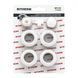 Комплект для радіатора 3/4 без кріплень Bitherm Set-02 (BT0553) BT0553 фото 1