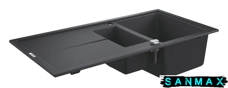 Композитна мийка для кухні Grohe K400 (31642AP0) 31642AP0 фото