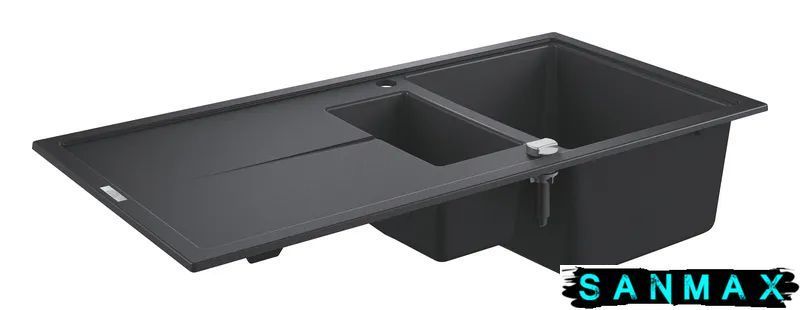 Композитна мийка для кухні Grohe K400 (31642AP0) 31642AP0 фото
