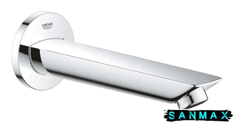 Вилив для ванни Grohe Bau Cosmopolitan Neutral (13255001) 13255001 фото