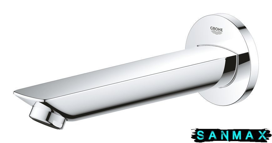 Вилив для ванни Grohe Bau Cosmopolitan Neutral (13255001) 13255001 фото