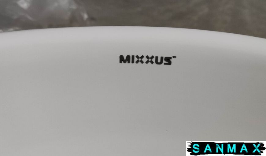 Раковина накладна Mixxus Premium Topper-0103 400х400х150mm (MP6529) MP6529 фото