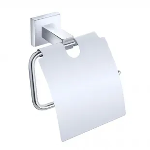 Тримач PERLA SOLID для паперу з кришкою PSA5213 хром PSA5213 фото