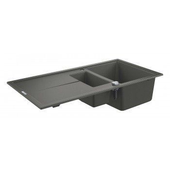 Композитна мийка для кухні Grohe K400 (31642AT0) 31642AT0 фото