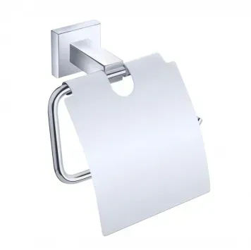 Тримач PERLA SOLID для паперу з кришкою PSA5213 хром PSA5213 фото