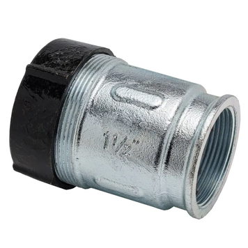 Муфта затискна з внутрішньою різьбою Koer KCI.C16F - 1 1/2"Fx47,9-51,5 (KR5914) KR5914 фото