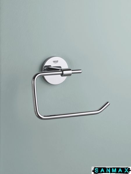 Тримач для туалетного паперу Grohe Bau Cosmopolitan Neutral (40457001) 40457001 фото
