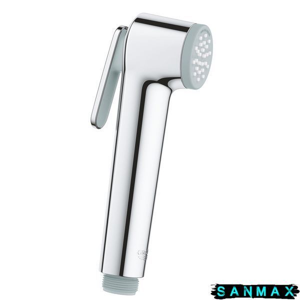 Набір 2 в 1 для туалету Grohe BauClassic (к-кт гіг.душа, змішувач прих.монтажу) (UA2904800S) UA2904800S фото