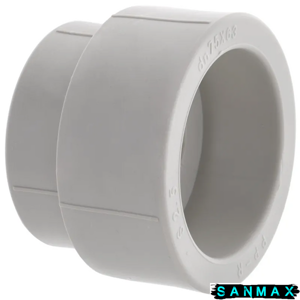 Муфта редукційна ВВ 75x63 PPR Koer K0210.PRO 60 (KP2575) KP2575 фото