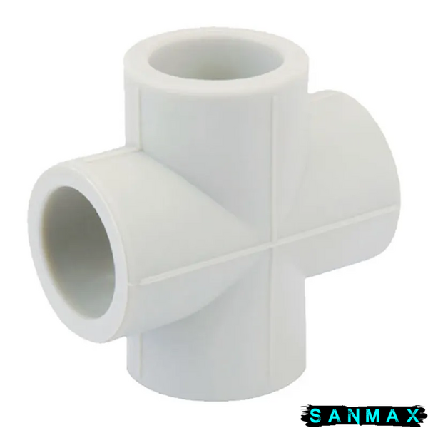 Хрестовина 25 PPR Koer K0026.PRO 20/240 (KP0032) KP0032 фото