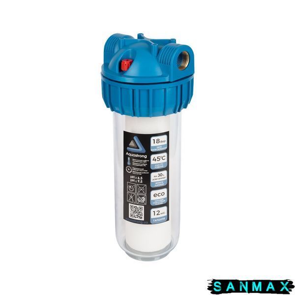 Фільтр для води Aquastrong MP 10-3P 1" (MP-10310) MP-10310 фото