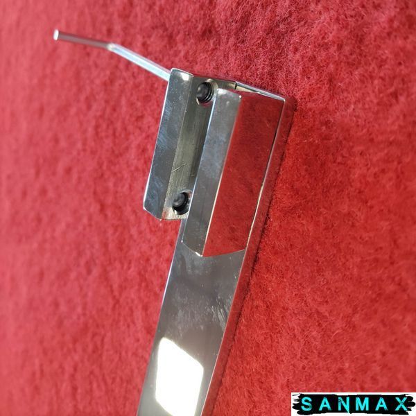 Душова перегородка Koer SR SP02-100x200-TR-01 Walk-In прозоре скло Easy Clean 8мм, хром (KR5395) KR5395 фото