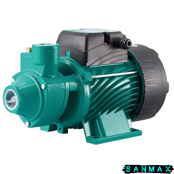 Насос поверхневий Taifu QBB-80 вихровий Н=70М Q=3кбМ, P=750 Вт, 1"x 1" (TF0044) TF0044 фото