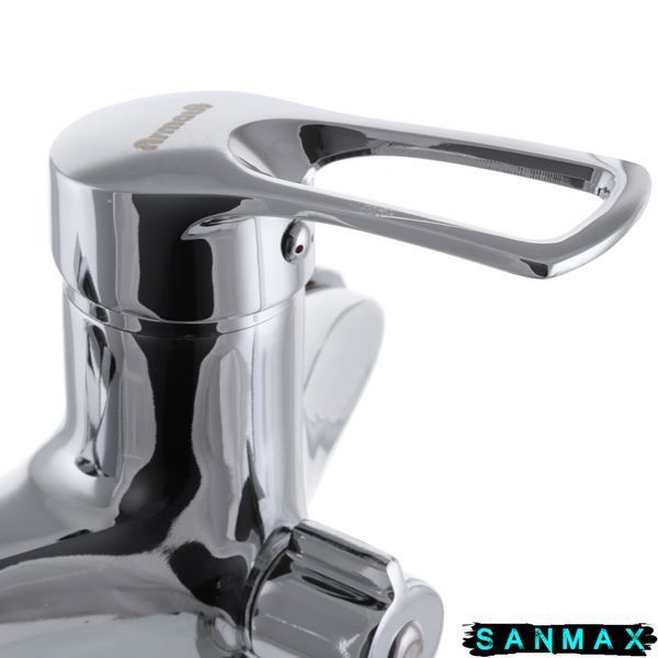Змішувач для ванни Armata Hansberg 006 Euro (CH0259) CH0259 фото