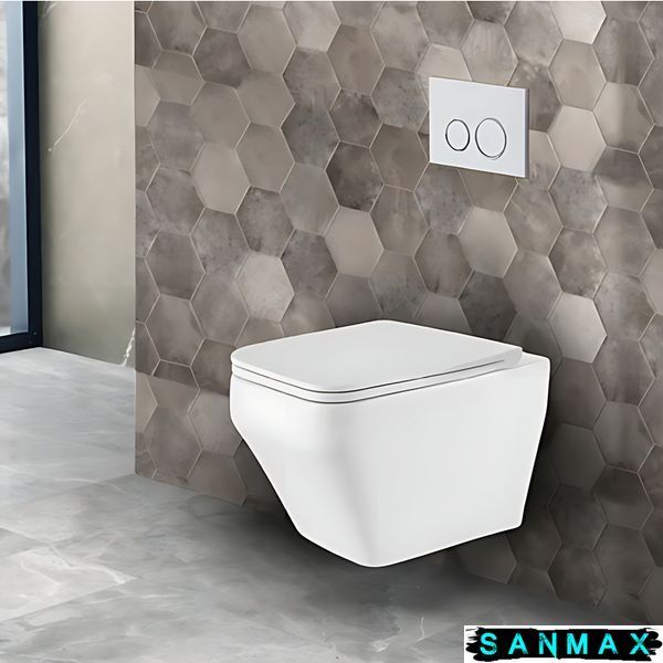 Унітаз підвісний Mixxus Premium Style-0301-T1 530х365х370mm система змиву Tornado 1.0 (MP6691) MP6691 фото