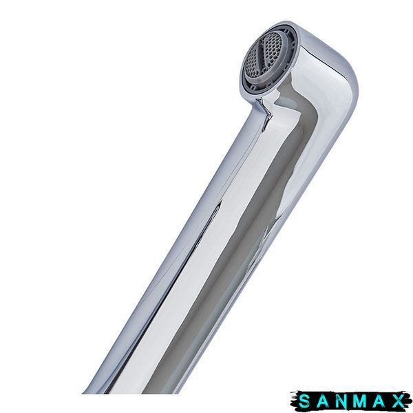 Змішувач для умивальника Haiba Markus 001 High (HB3966) HB3966 фото