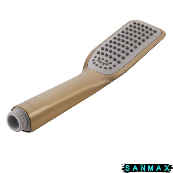 Змішувач для ванни з коротким виливом Koer KB-40028-12 Матове Золото (KR5307) KR5307 фото