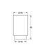 Стакан для зубних щіток Grohe Selection (41029000) 41029000 фото 3