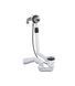 Сифон для ванни без комплекту верхньої монтажної частини GROHE Talentofill (28990000) напівавтоматичний з переливом, без ревізії (Колір хром) 1 1/2'' (28990000) 28990000 фото 1