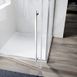Душова кабіна без піддону Koer SR SC08-90x90x200-TR-01 прозоре скло Easy Clean 6мм, хром (KR5371) KR5371 фото 3