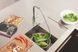 Змішувач для кухні з висувним виливом Grohe Essence New (30270000) 30270000 фото 9