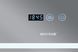 Дзеркало Mixxus Warm MR02-80x80 з Led Touch, Anti-fog, димером, регулюванням яскравості, годинником (MI6934) MI6934 фото 4