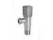 Кран приладовий Aquastrong R5 M1/2 х M1/2 Нерж (R506) R506 фото 1