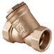 Фільтр латунний грубої очистки 1 1/2 Koer KR.F01 (KR2870) KR2870 фото 2