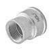 Муфта нікельована 1/2х1 Nolf NFC.C0610-N (NF3076) NF3076 фото 2
