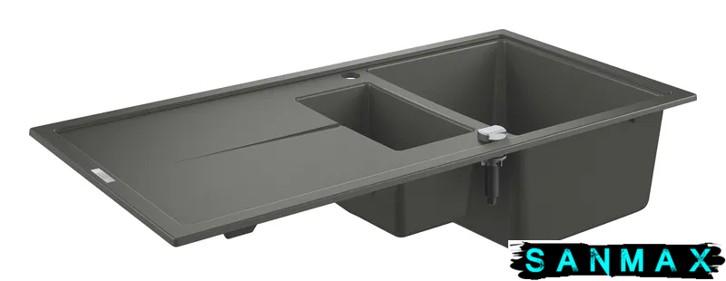 Композитна мийка для кухні Grohe K400 (31642AT0) 31642AT0 фото
