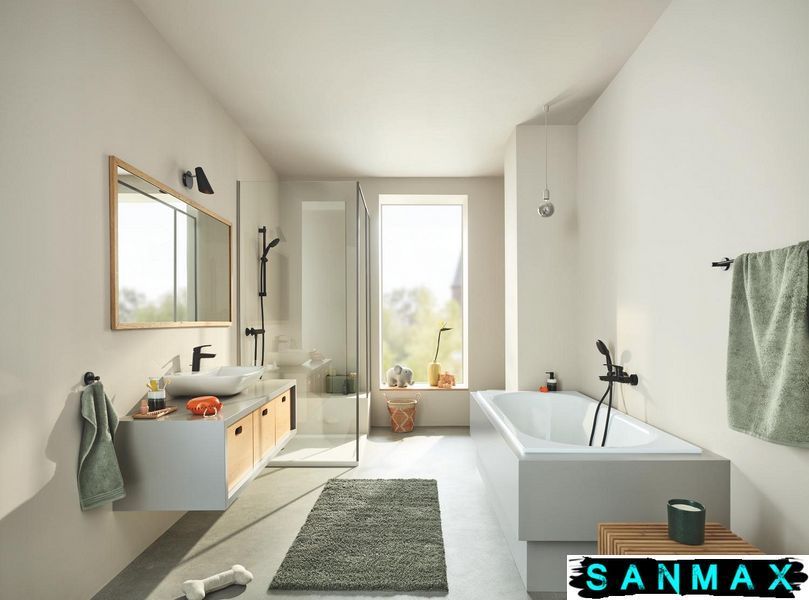 Змішувач для ванни Grohe Eurosmart (333002433) 333002433 фото