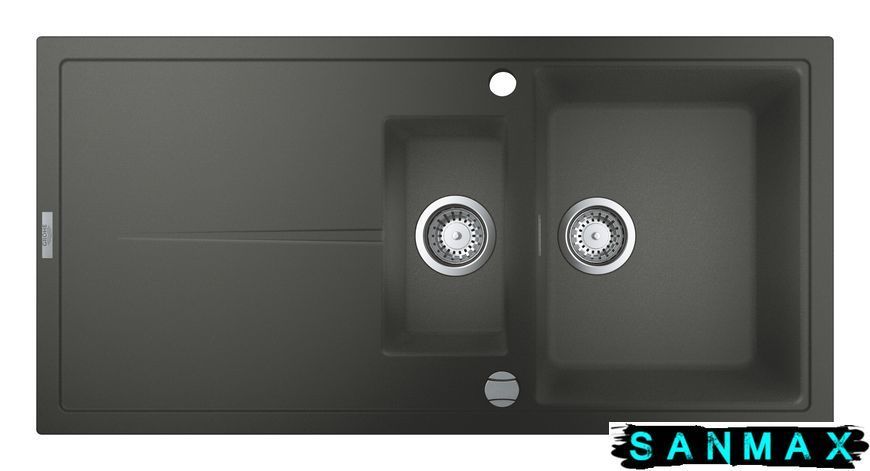 Композитна мийка для кухні Grohe K400 (31642AT0) 31642AT0 фото
